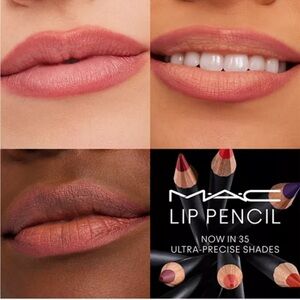 New MAC Lip Liner Pencil in Dervish